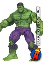 Marvel Universe 3.75 inch 2012 Series One Incredible Hulk action figure from Hasbro.