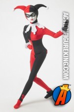 16-inch Harley Quinn dressed fashion figure from Tonner.