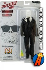 MEGO 8-INCH INVISIBLE MAN HORROR ACTION FIGURE circa 2019.