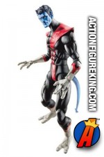 12 Inch Marvel Legends Nightcrawler from their short-lived Icons series.