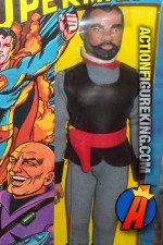Mego sixth scale General Zod action figure from their 12 1/2 inch Superman line.
