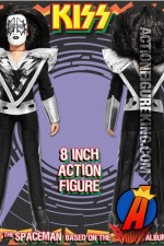KISS Series 3 Sonic Boom The Spaceman (Ace Frehley) Action Figure from by Figures Toy Company.