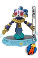 Skylanders Imaginators BAD JUJU figure and gamepiece.