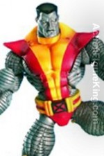 Marvel Legends Series 5 Colossus Action Figure from Toybiz.