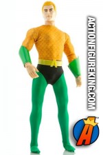 14-INCH MEGO CORPORATION DC COMICS FULLY ARTICULATED AQUAMAN ACTION FIGURE