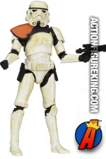 STAR WARS Black Series 6-Inch SANDTROOPER No. 5 Action Figure.