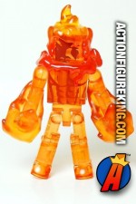 From The Invaders Box Set comes this Marvel Minimates Original Human Torch figure.