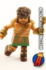 Marvel Minimates Hercules figures from The Champions Box Set.