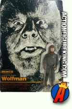 1980 REMCO UNIVERSAL MONSTERS 3.75-INCH MINI WOLFMAN ACTION FIGURE