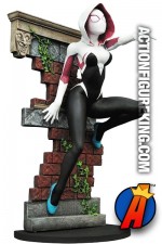 Marvel Gallery SPIDER-GWEN 9-inch PVC figure from DST.