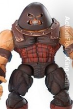 Marvel Legends Series 6 Juggernaut Action Figure from Toybiz.