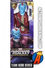 MARVEL GUARDIANS OF THE GALAXY TITAN HERO SERIES SIXTH-SCALE YONDU ACTION FIGURE from HASBRO