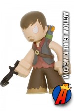 The Walking Dead Mystery Minis Daryl Dixon bobblhead figure.