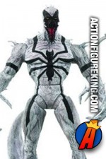 Fully articulated Anti Venom figure from Marvel Select.