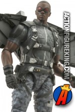 Marvel Select Captain America 2 7-Inch Scale Falcon action figure.