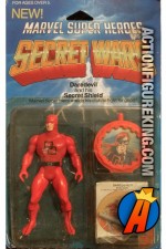 1984 MATTEL MARVEL SUPER HEROES SECRET WARS 4.5-inch DAREDEVIL Action Figure