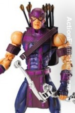 Marvel Legends Series 7 Hawkeye action figure from Toybiz.