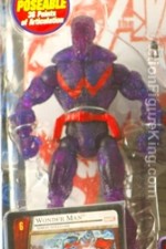 Marvel Legends Series 11 Legendary Riders Variant Wonder Man Action Figure from Toybiz.