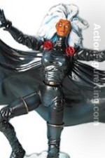 Marvel Legends Series 8 Storm action figure from Toybiz.