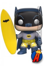 DC Comics Funko Pop! Heroes Surfs Up BATMAN figure.