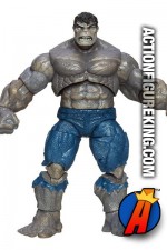 Marvel Universe 3.75 inch 2013 Series Three Gray Hulk action figure from Hasbro.