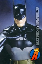 DC Direct presents this 13-Inch Batman Justice action figure based on Alex Ross&#039; artwork.