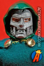 &quot;I AM DOOM!&quot; Custom 8-inch Mego Doctor Doom action figure.