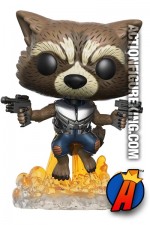 Funko Pop! Marvel GOTG Vol. 2 ROCKET RACCOON Figure.