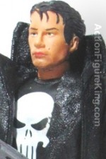 Marvel Legends Series 6 Movie Punisher Action Figure from Toybiz.