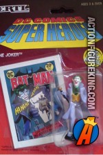 2-inch DC Comics Super-Heroes Die-Cast Metal Joker figure.