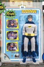 A packaged sample of this Figures Toy Company Batman action figure.