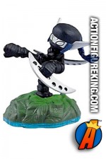 Skylanders Swap-Force Variant Dark Stealth Elf Figure.