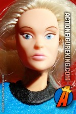 8 Inch Famous Cover Series Invisible Woman action figure from Toybiz.