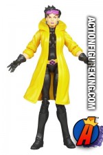 Marvel Universe 3.75 inch 2013 Series 04 Jubilee action figure from Hasbro.