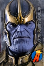 Hot Toys and Sideshow present this sixth-scale Thanos aciton figure.