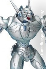 Marvel Legends Series 11 Legendary Riders Ultron Action Figure from Toybiz.