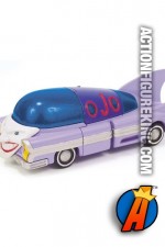 Corgi 1950s die cast Jokermobile from 2005.