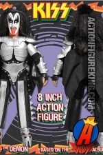 KISS Series 3 Sonic Boom The Demon (Gene Simmons) Action Figure from by Figures Toy Company.