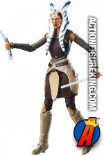 STAR WARS Black Series Rebels AHSOKA TANO Action Figure.