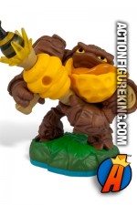 Swap-Force Lightcore Bumble Blast figure from Skylanders and Activision.