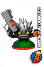 Skylanders Trap Team variant Dark Food Fight figure from Activision.