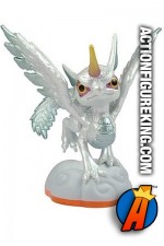 Skylanders Giants variant Polar Whirlwind figure from Activision.