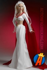 Tonner 16-inch scale Kara of Krypton (aka Supergirl) dressed figure.