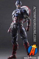 Square Enix 10-inch Captain America action figure.