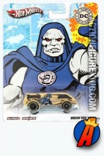 DC Comics Darkseid Dream Van XGW die-cast vehicle from Hot Wheels.