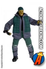 X-Men Movie Mutations Ray Park as The Toad action figure with authentic cloth outfit from Toybiz.