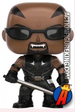 Funko Pop! Marvel BLADE the Vampire Hunter Figure.