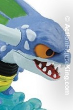 Skylanders Spyro&#039;s Adventure First Edition Zap figure from Activision.