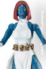 Marvel Legends Sentinel Series 10 Mystique Figure.