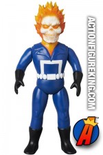 MEDICOM SOFUBI MARVEL COMICS GHOST RIDER ACTION FIGURE